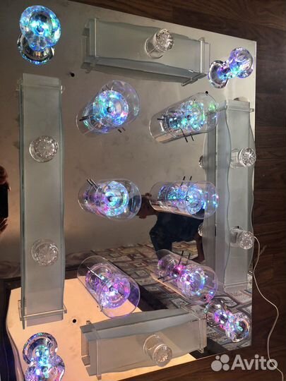 Люстра потолочная светодиодная