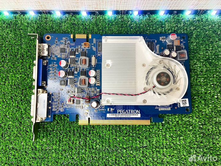 Видеокарта GT 230 1.5GB