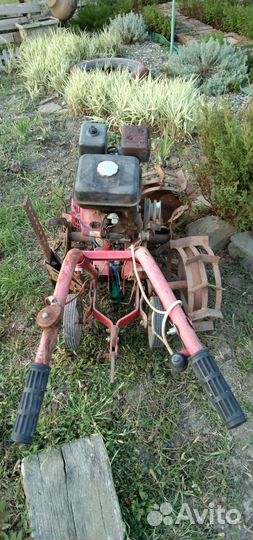 Мотоблоки и культиваторы