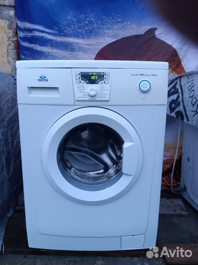Стиральная машина atlant