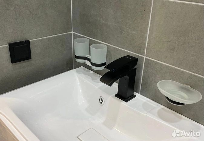 Капитальный ремонт ванной и туалета Люберцы