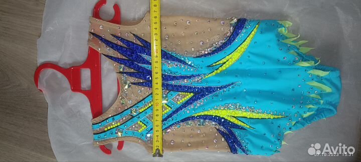 Купальник для гимнастики