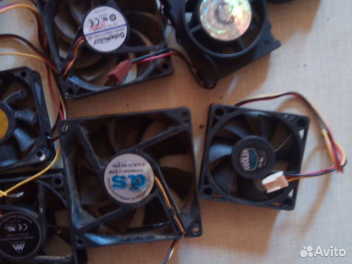 Куллер для процессора