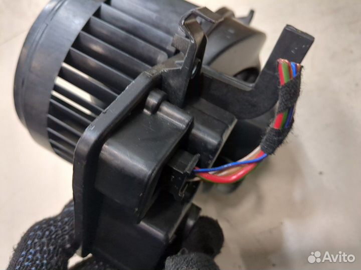 Двигатель отопителя Mercedes C W203