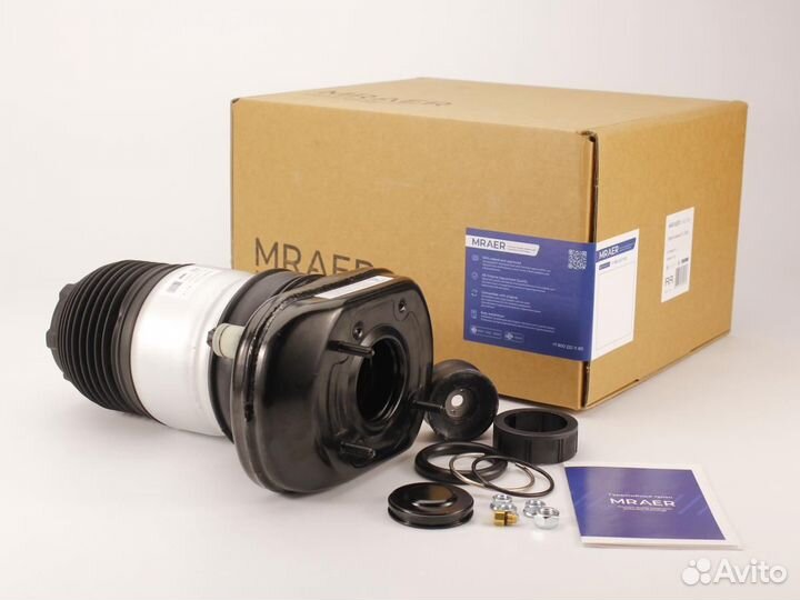 Новый пневмобаллон для BMW 6 GT G32 задний правый