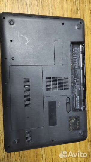 Ноутбук HP 630