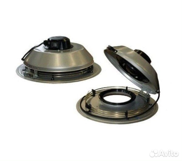 Крышный вентилятор Systemair tfsr 315 Roof fan Gr