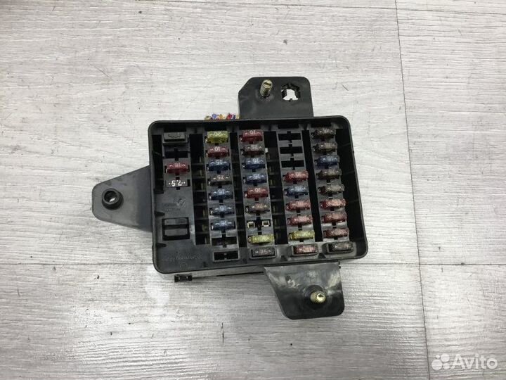 Блок предохранителей Ssangyong Rexton 2.9 2003