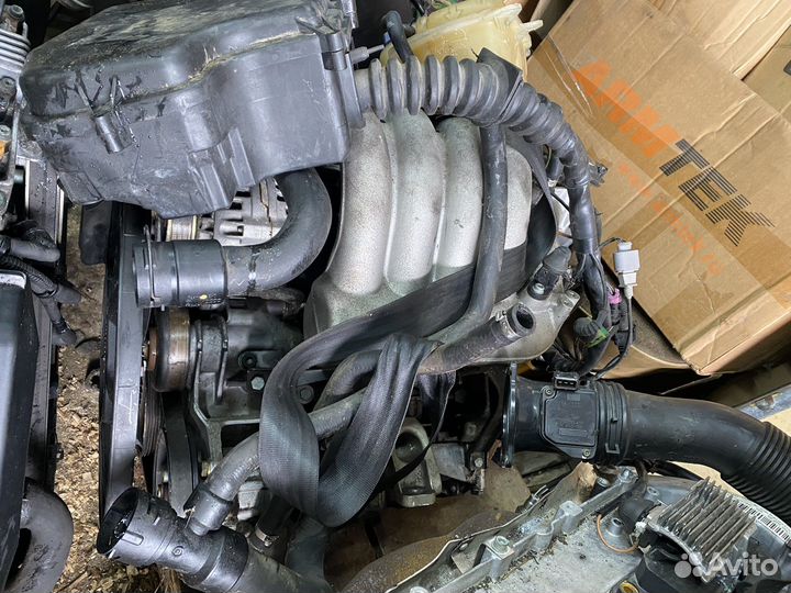 Двигатель Volkswagen Passat B5 1.8 ADR