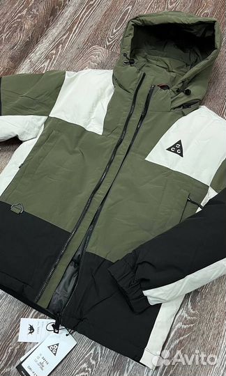 Зимняя куртка Nike ACG мужские 50-54 нов