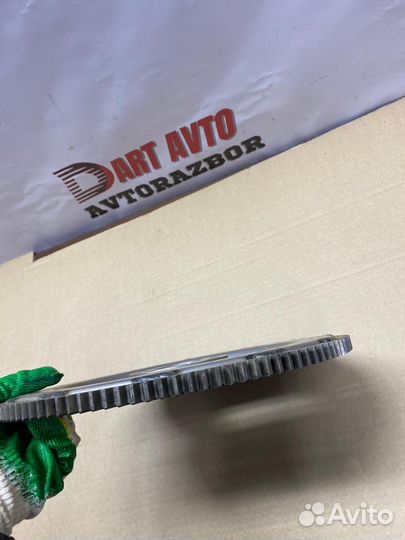 Маховик Haval H9 рест