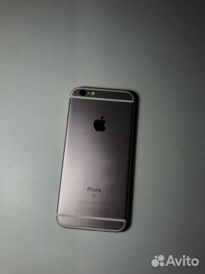 iPhone 6S, 32 ГБ