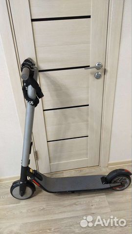 Электросамокат ninebot by segway S2