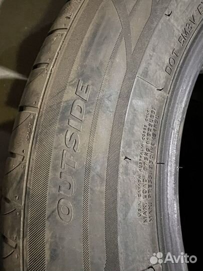 Hankook Ventus Prime 2 K115 235/60 R18