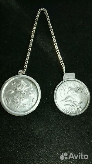 Ионизатор воды серебро 925пр. 18гр