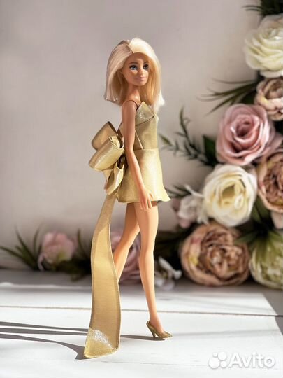 Платье для куклы Barbie