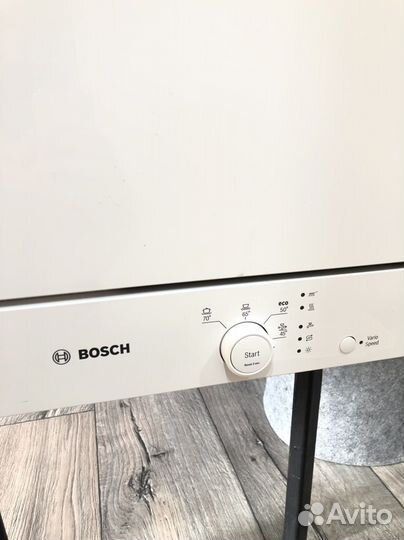 Посудомоечная машина Bosch настольная