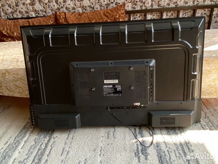 Телевизор asano