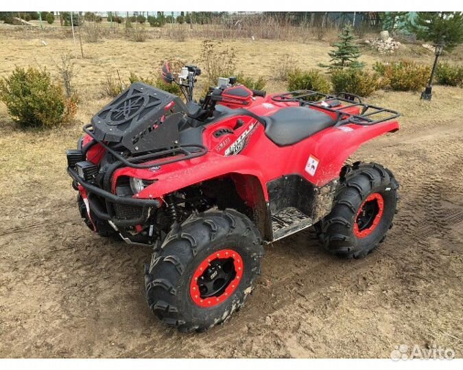 ITP mudlite XL 27/12 шины для квадроцикла новые