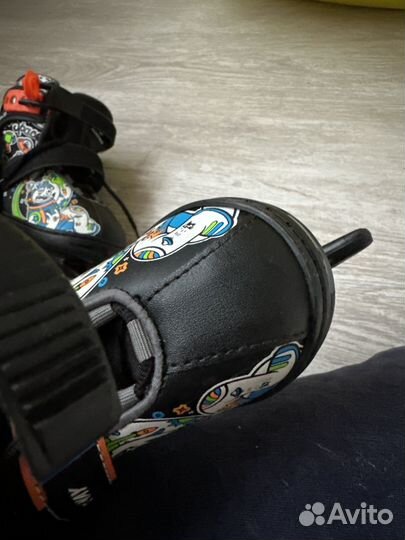 Коньки nordway 26-31 размер