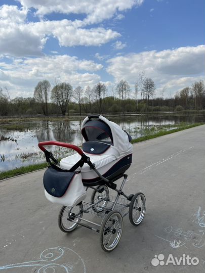 Коляска 2 в 1 Roan