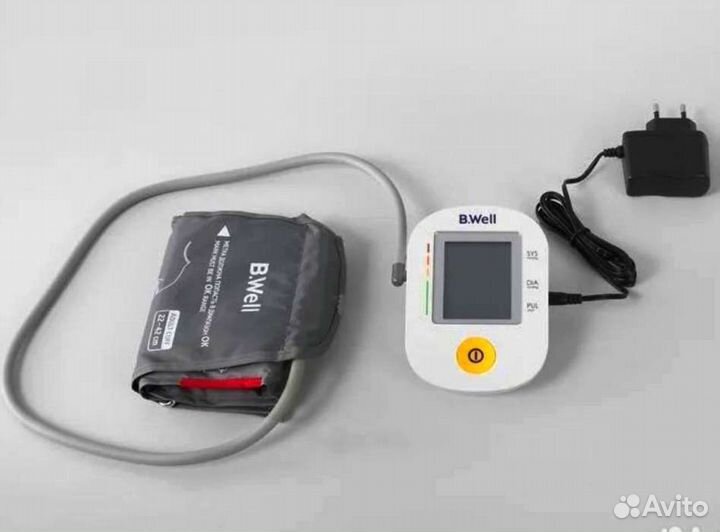 Тонометр B.well pro -36 новый