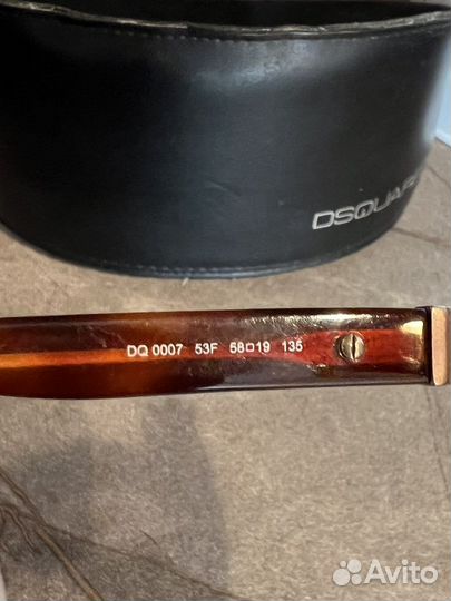 Солнцезащитные очки оригинал Dsquared