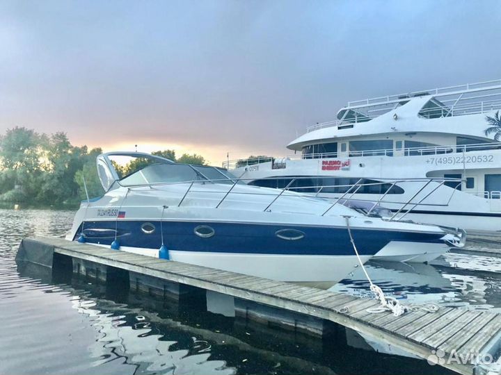 Аренда яхты с капитаном