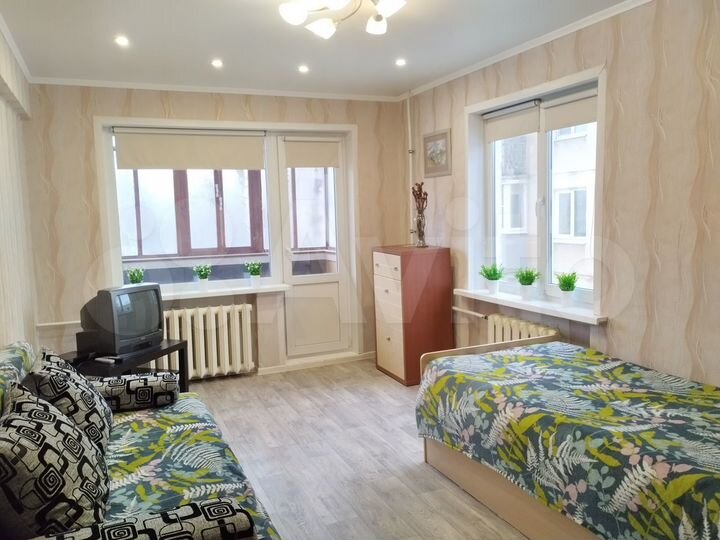 1-к. квартира, 28 м², 3/5 эт.