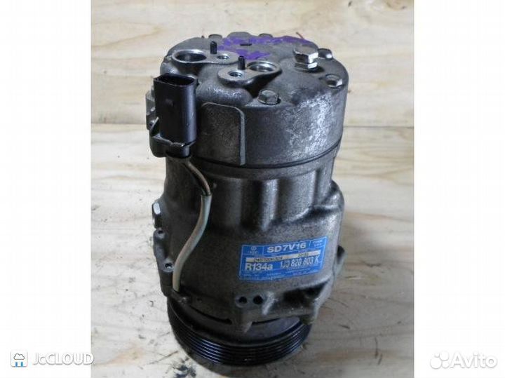 Компрессор кондиционера на volkswagen golf 1J1 AZJ