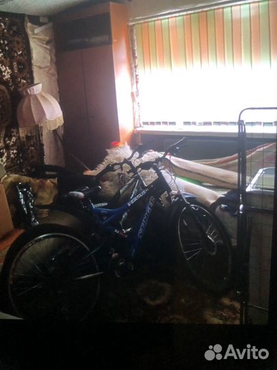 Велосипед stinger