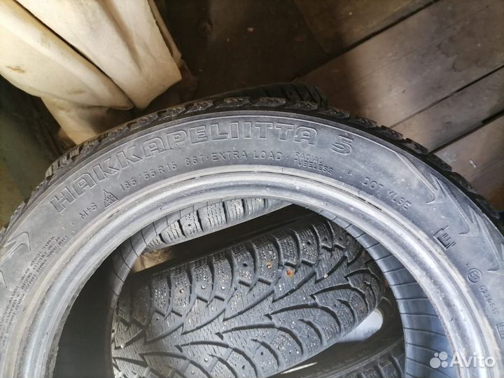 Шины колеса зимние