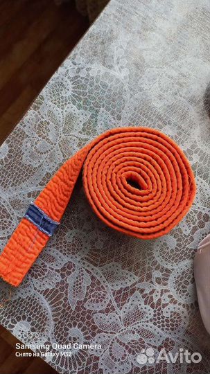 Защита груди женская для карате