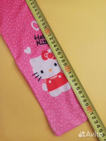 Лосины новые 116-122