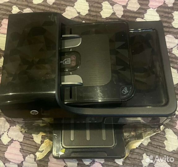 Мфу струйный hp Officejet Pro 8500А
