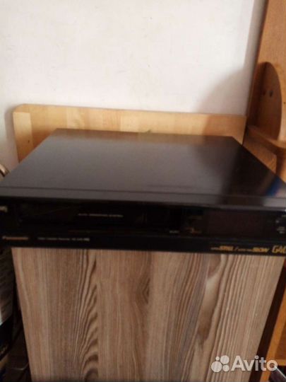 Видеомагнитофон