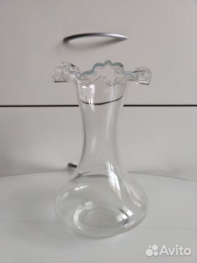 Ваза стекло