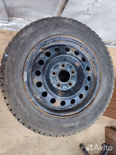 КАМА 505 Irbis 195/65 R15