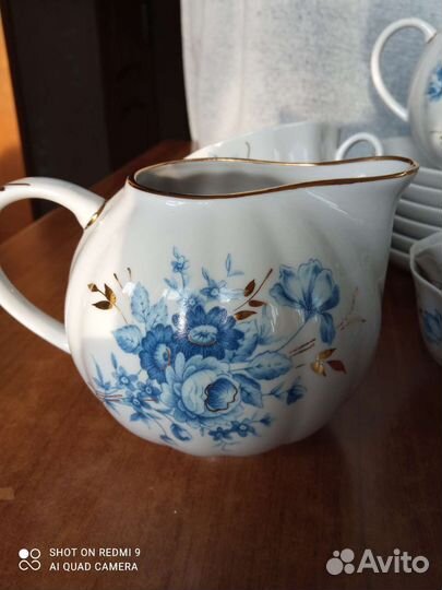 Чайный сервиз СССР 