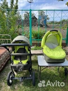 Продам коляску 2в1