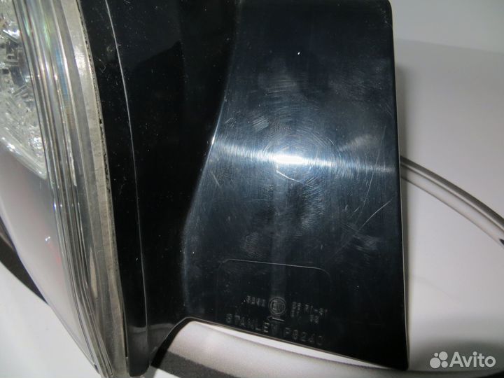 Фонарь задний левый Mazda 3 BL 3 MPS Хэтчбек