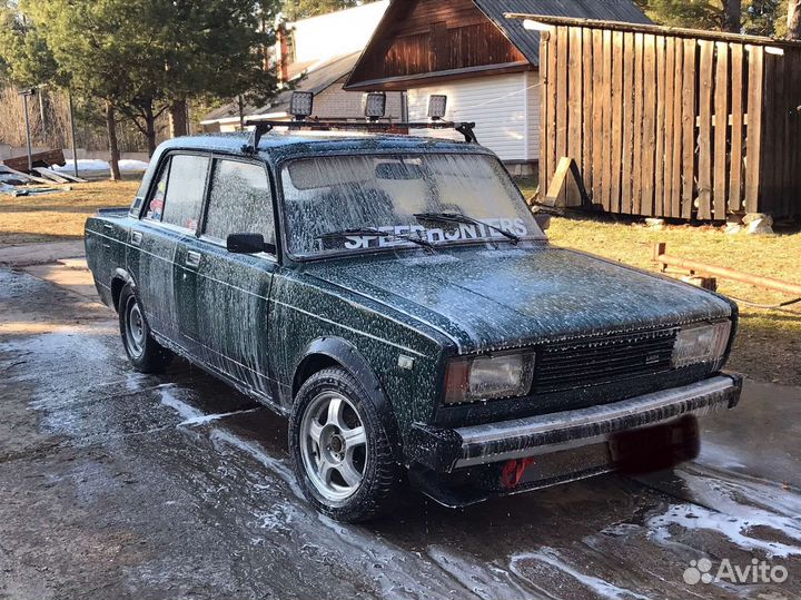 Сиденья ваз 2105