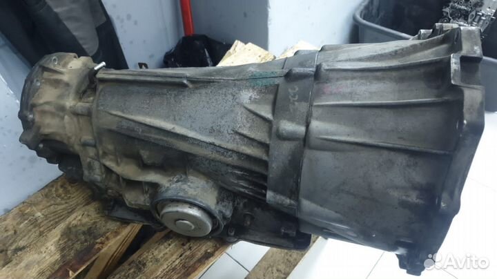 АКПП 6 ступка Ssangyong Kyron