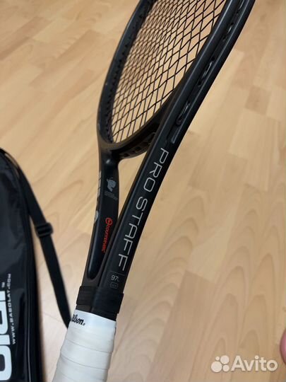 Ракетка теннисная Wilson Roland