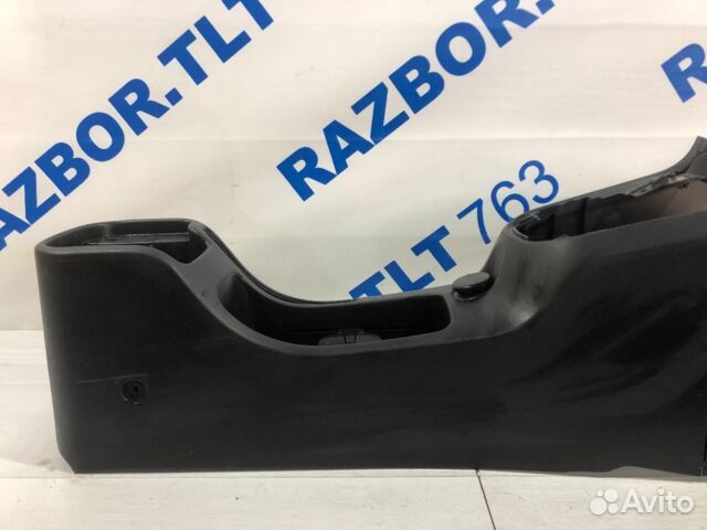 Центральная консоль chevrolet cruze 1.6 мт хетчбэк