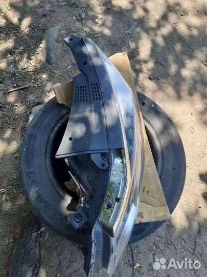 Фара kia optima 4