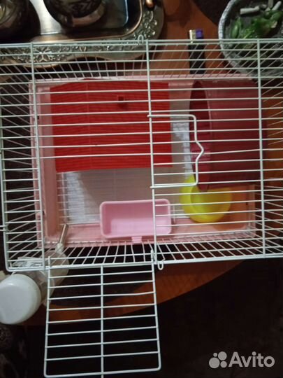 Продам жилье для хомяков)