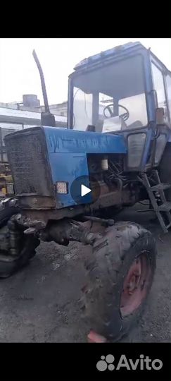 Мини-трактор МТЗ (Беларус) 082, 2005