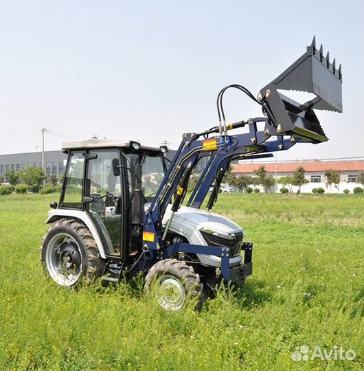 Трактор СКАУТ T-504C, 2023