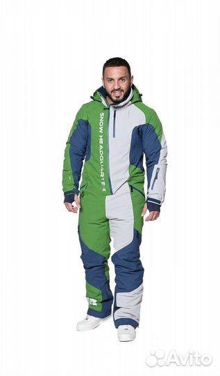Комбинезон горнолыжный зимний мужской